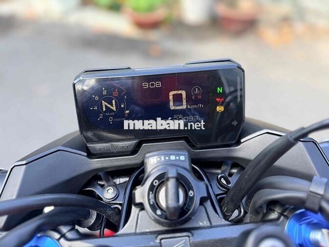 Honda CB500F ABS 2020 Đỏ 17.000km
