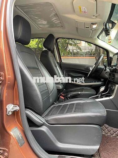 Ford Ecosport Titanium 2020 46.000 Km Nâu