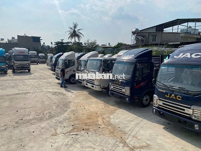 NV KINH DOANH ÔTÔ TẢI TẠI TP. BẾN TRE