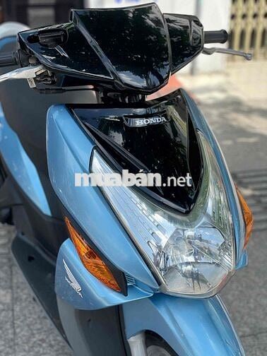 Honda Click 110cc 2008 Xanh