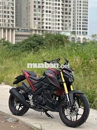 Yamaha TFX 150 Đỏ Đen