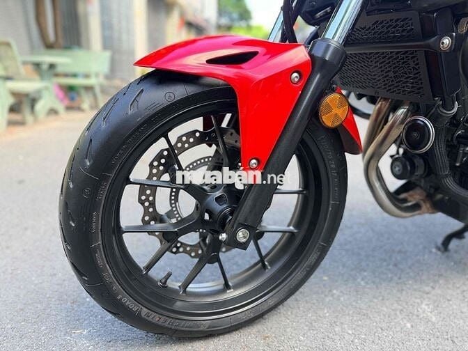 Honda CB500F ABS 2020 Đỏ 17.000km