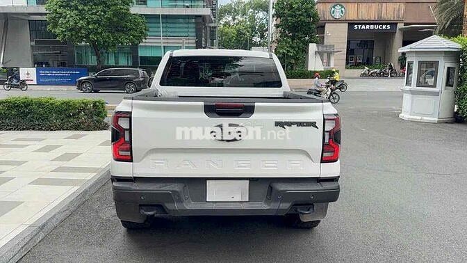 Ford Raptor NextGen 4x4 2023 Trắng 46.200km