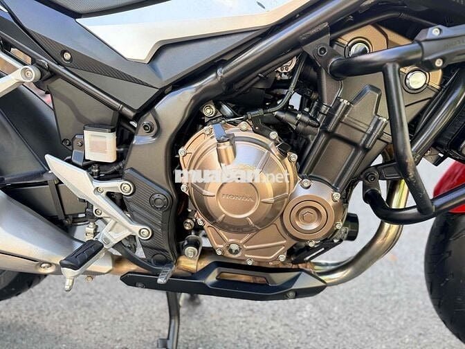 Honda CB500F ABS 2020 Đỏ 17.000km