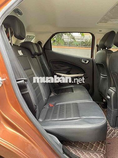 Ford Ecosport Titanium 2020 46.000 Km Nâu