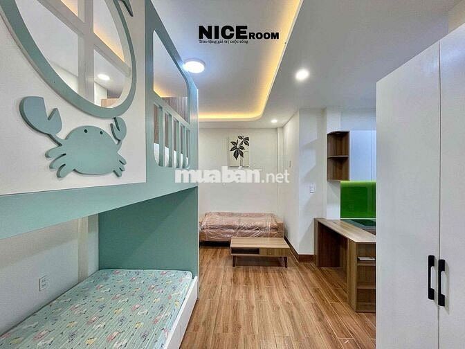 Phòng trọ sinh viên, gần Học Viện Cán Bộ