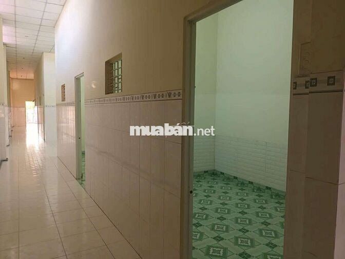 CHÍNH CHỦ BÁN NHÀ MẶT TIỀN ĐƯỜNG CHÂU THI KIM,P.7, TÂN AN