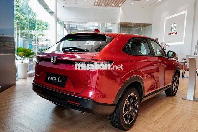 Honda HRV G 2026 Đỏ Thái Lan