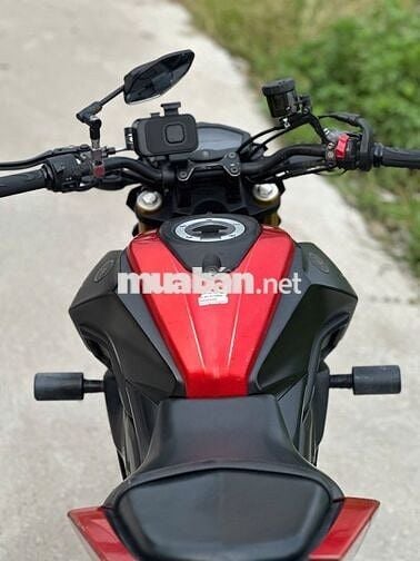 Yamaha TFX 150 Đỏ Đen
