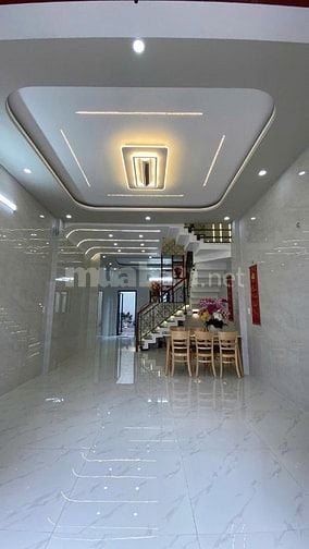 Bán Nhà Mới 100% HXH Tỉnh Lộ 10, Tân Tạo Nở Hậu Tài Lộc