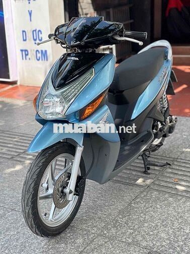 Honda Click 110cc 2008 Xanh
