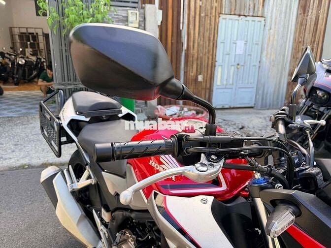 Honda CB500F ABS 2020 Đỏ 17.000km