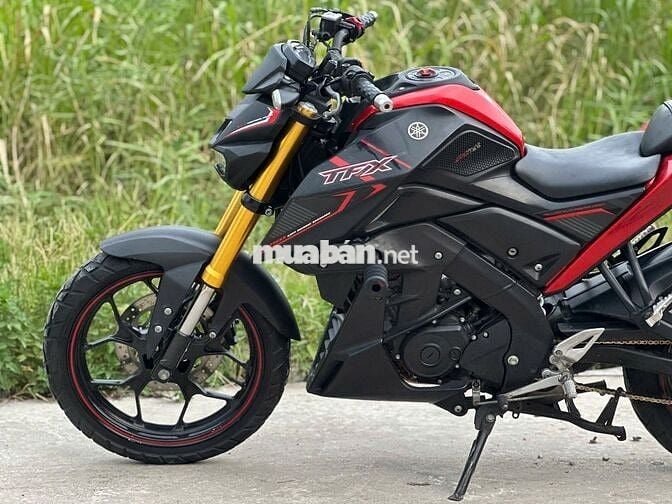 Yamaha TFX 150 Đỏ Đen