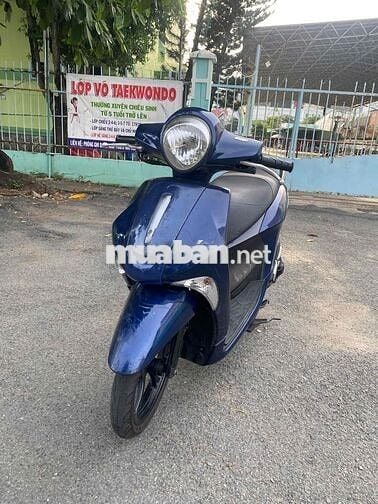 Yamaha Janus 2017 SMARTKEY