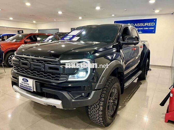 Raptor 2024 Xe Đẹp Giá Mềm Bán Tại Hãng Ford
