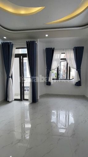 Bán Nhà Mới 100% HXH Tỉnh Lộ 10, Tân Tạo Nở Hậu Tài Lộc