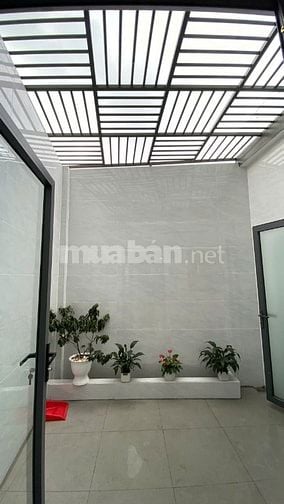 Bán Nhà Mới 100% HXH Tỉnh Lộ 10, Tân Tạo Nở Hậu Tài Lộc