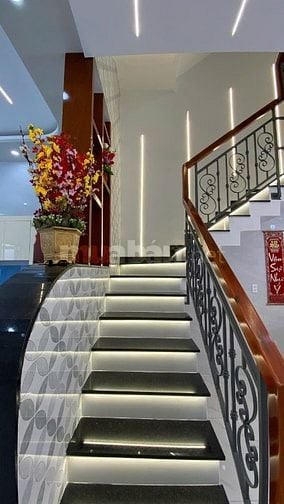 Bán Nhà Mới 100% HXH Tỉnh Lộ 10, Tân Tạo Nở Hậu Tài Lộc