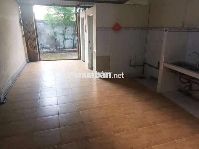 CHÍNH CHỦ BÁN NHÀ MẶT TIỀN ĐƯỜNG CHÂU THI KIM,P.7, TÂN AN