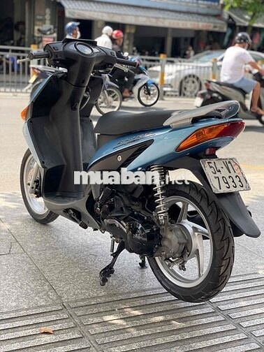 Honda Click 110cc 2008 Xanh