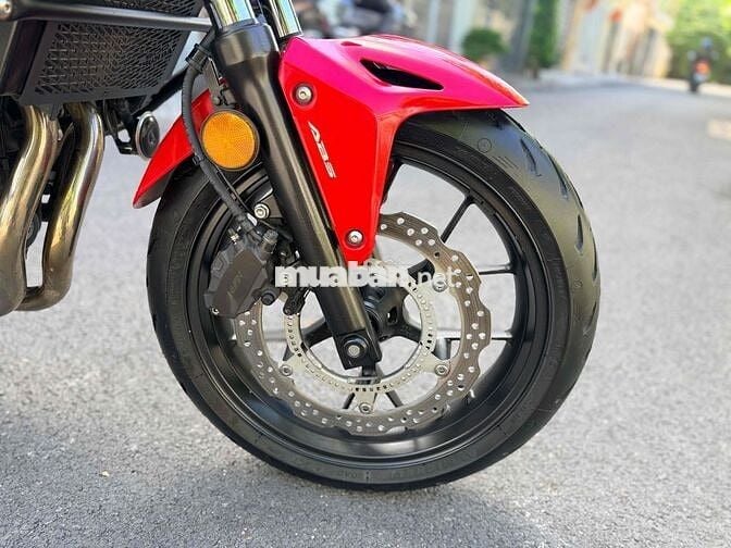 Honda CB500F ABS 2020 Đỏ 17.000km