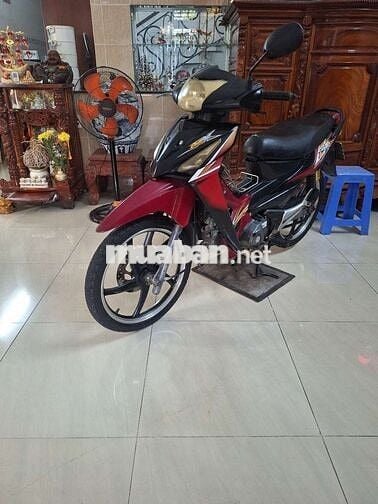 Honda Wave RSX 110 Đỏ đen Liên doanh Cực êm