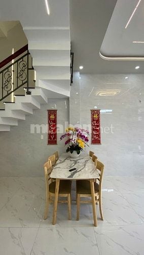 Bán Nhà Mới 100% HXH Tỉnh Lộ 10, Tân Tạo Nở Hậu Tài Lộc
