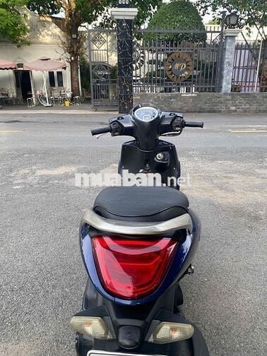 Yamaha Janus 2017 SMARTKEY