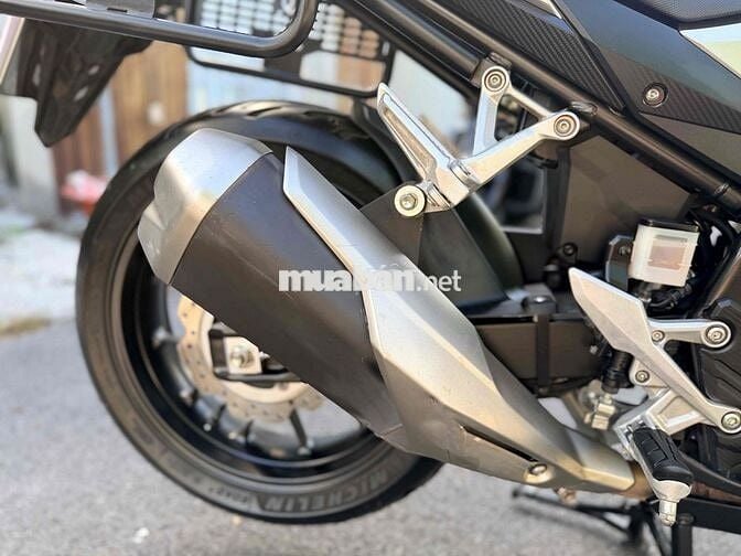 Honda CB500F ABS 2020 Đỏ 17.000km