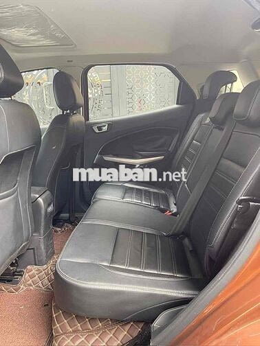 Ford Ecosport Titanium 2020 46.000 Km Nâu