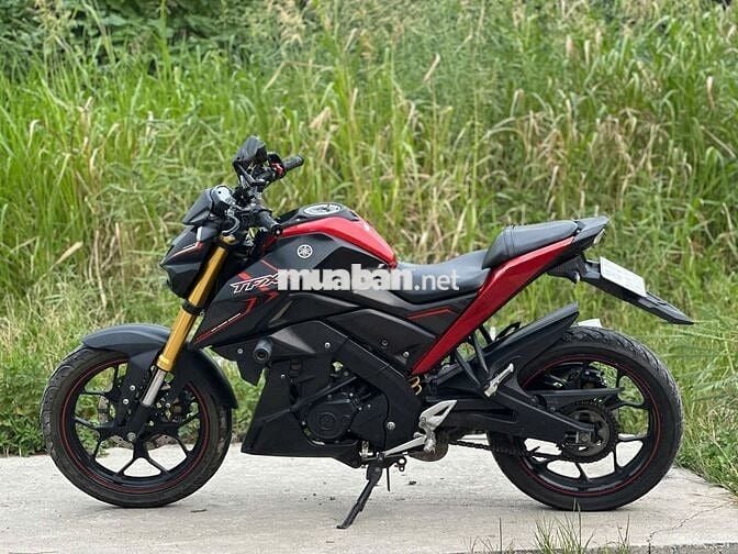 Yamaha TFX 150 Đỏ Đen