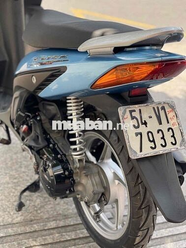 Honda Click 110cc 2008 Xanh