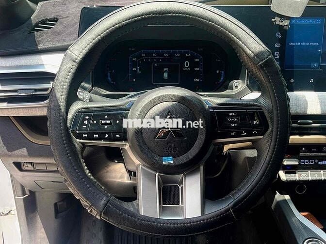 Mitsubishi Premium 2024. chất xe quá cọp. 1 chủ