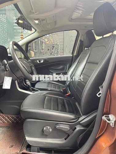 Ford Ecosport Titanium 2020 46.000 Km Nâu