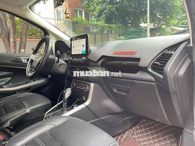 Ford Ecosport Titanium 2020 46.000 Km Nâu