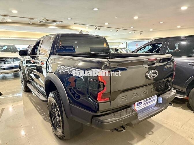 Raptor 2024 Xe Đẹp Giá Mềm Bán Tại Hãng Ford