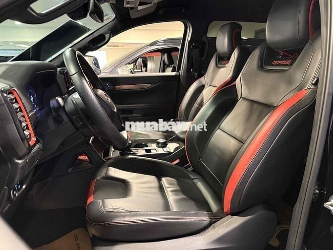 Raptor 2024 Xe Đẹp Giá Mềm Bán Tại Hãng Ford