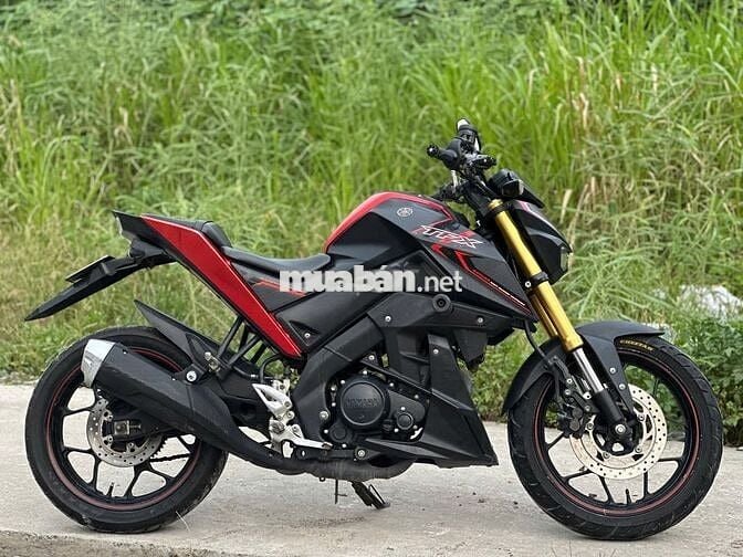 Yamaha TFX 150 Đỏ Đen