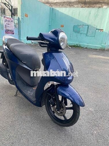 Yamaha Janus 2017 SMARTKEY
