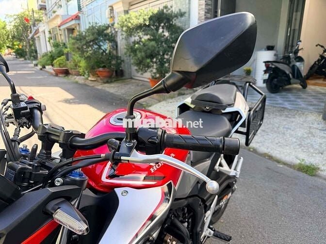 Honda CB500F ABS 2020 Đỏ 17.000km