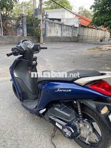 Yamaha Janus 2017 SMARTKEY