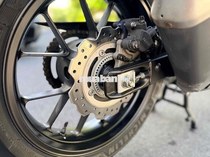 Honda CB500F ABS 2020 Đỏ 17.000km