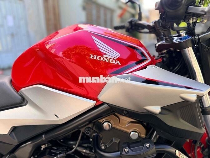 Honda CB500F ABS 2020 Đỏ 17.000km