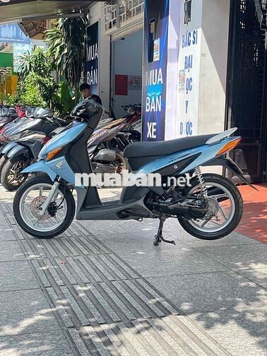 Honda Click 110cc 2008 Xanh