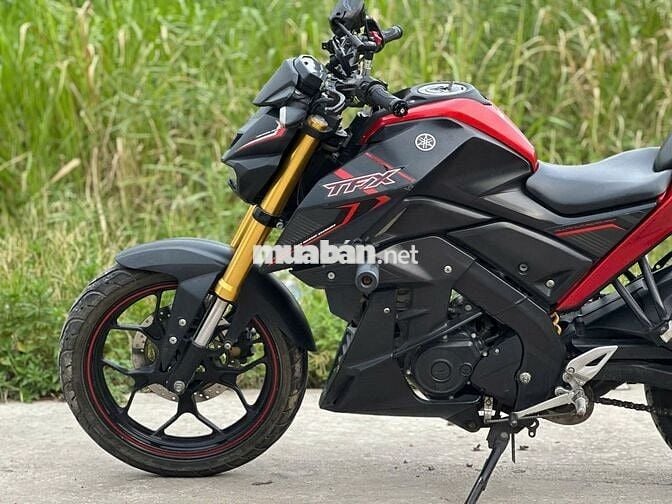 Yamaha TFX 150 Đỏ Đen