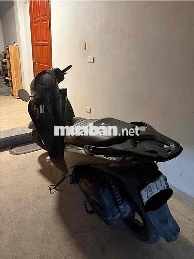 Honda SH 125i 2014 đen 77000 km