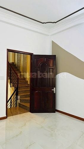Bán nhà hẻm xe hơi thông Tô Hiến Thành, Phường 15, Quận 10