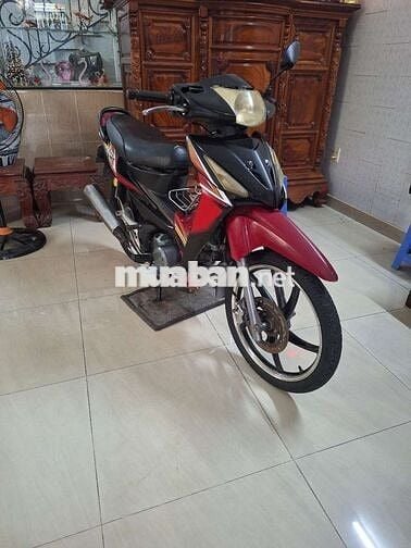 Honda Wave RSX 110 Đỏ đen Liên doanh Cực êm