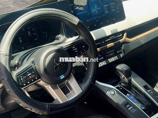 Mitsubishi Premium 2024. chất xe quá cọp. 1 chủ