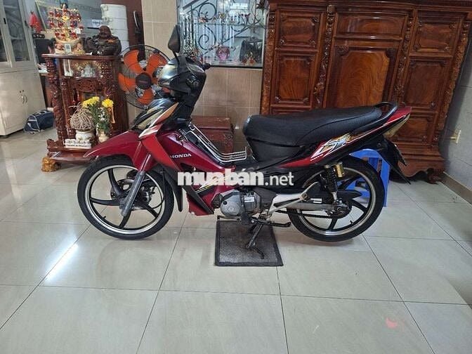 Honda Wave RSX 110 Đỏ đen Liên doanh Cực êm